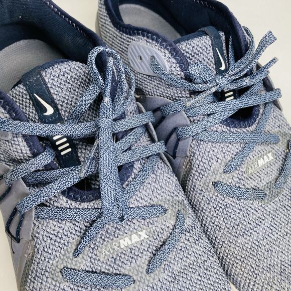 Nike Air Max Sequent 3 - Obsidian/Summit White -921694-402 - Size 10.5 - Picture 6 of 9